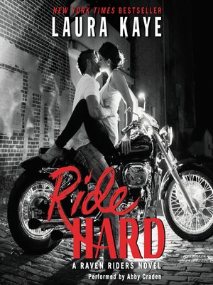Ride Hard - Audiobook